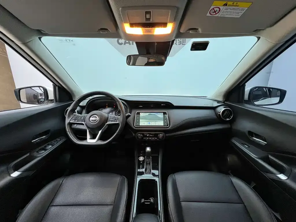 Nissan Kicks 2023 из CN, фото 10
