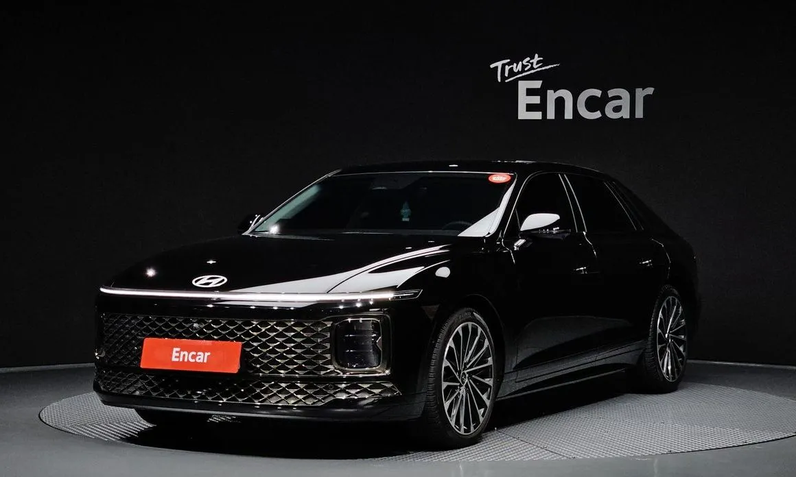 Hyundai Grandeur 2024 из KR, фото 1