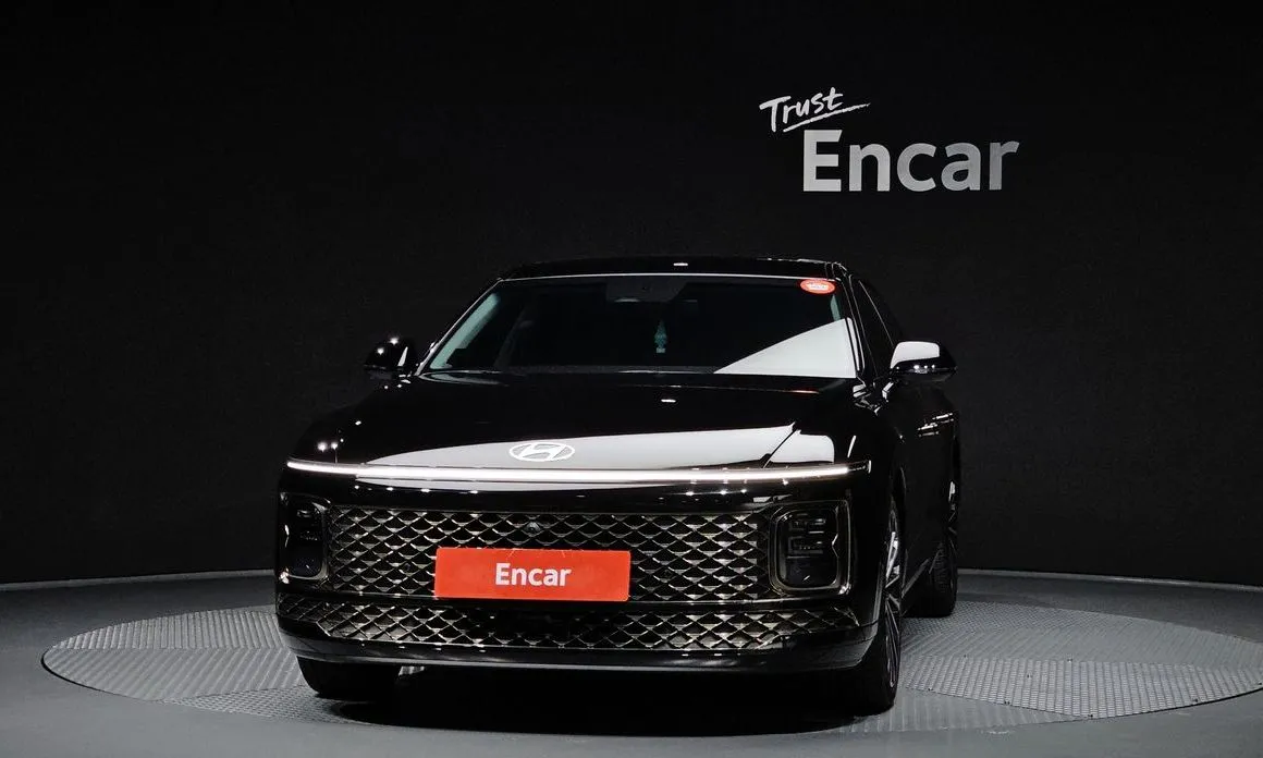 Hyundai Grandeur 2024 из KR, фото 4