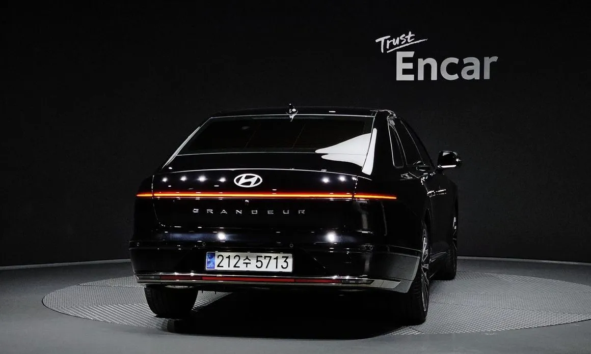Hyundai Grandeur 2024 из KR, фото 7