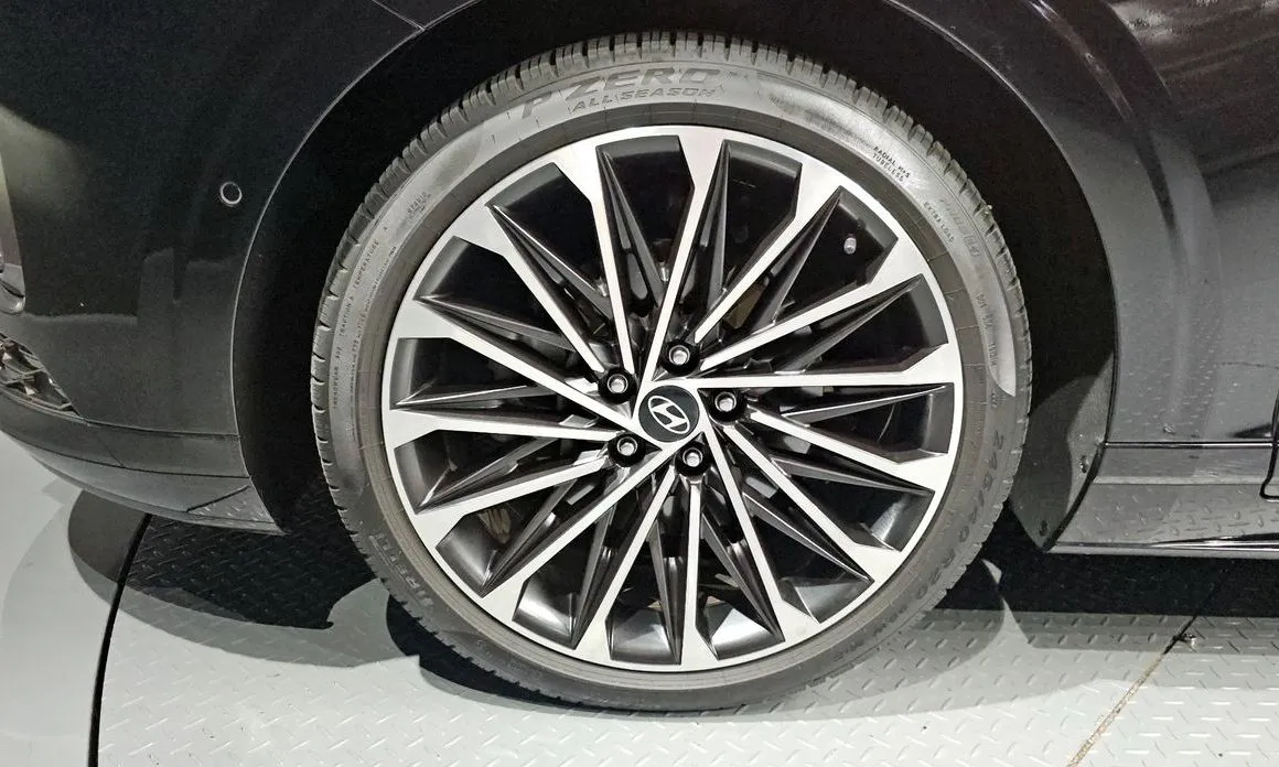 Hyundai Grandeur 2024 из KR, фото 10