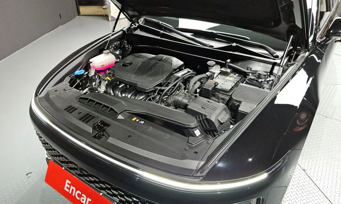 Hyundai Grandeur 2024 из KR, фото 6