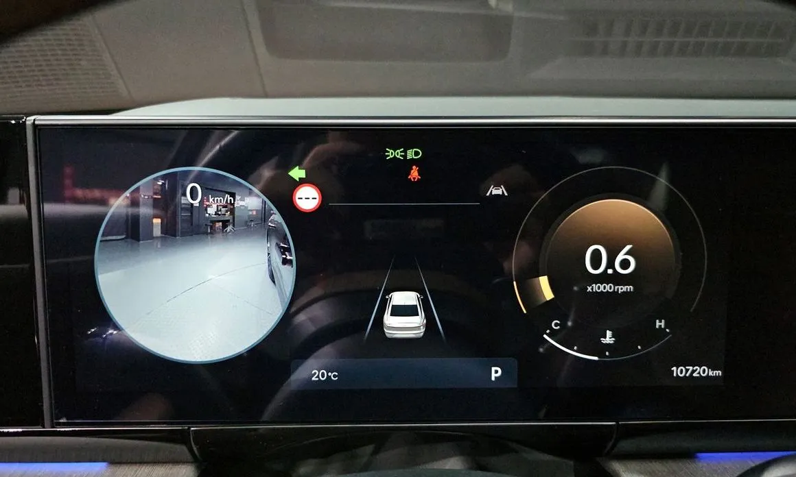 Hyundai Grandeur 2024 из KR, фото 5