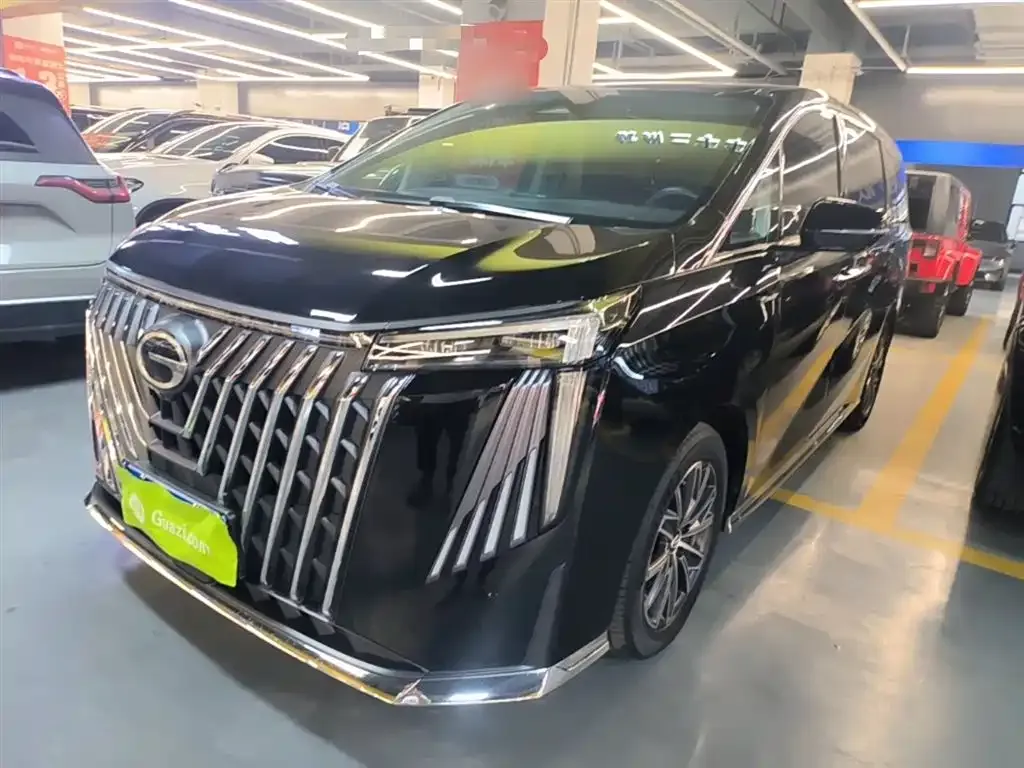 GAC Motor Trumpchi M8 — фото 1