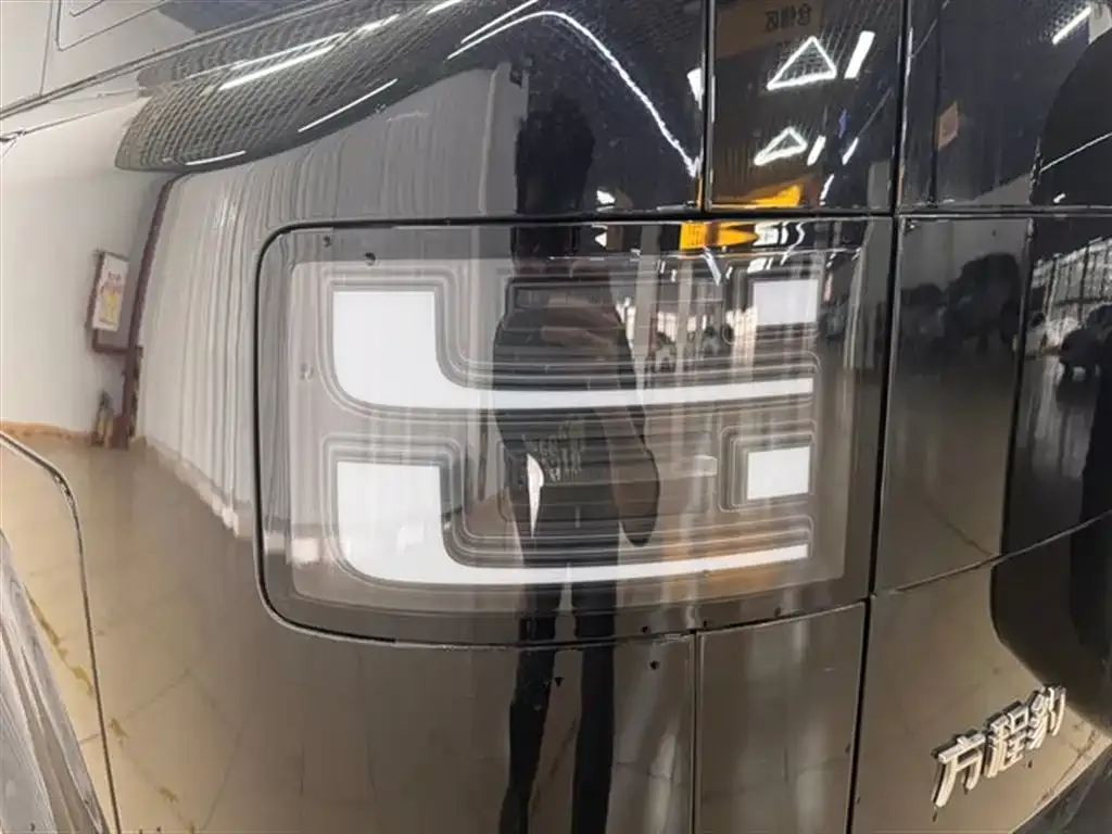 Fang Cheng Bao Titanium 7 2025 из CN, фото 4