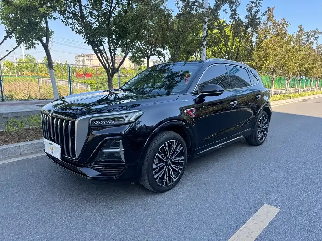Hongqi HS5