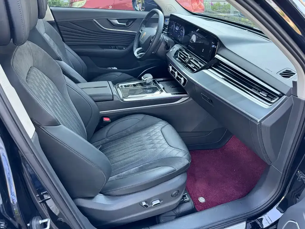 Hongqi HS5 2024 из CN, фото 4