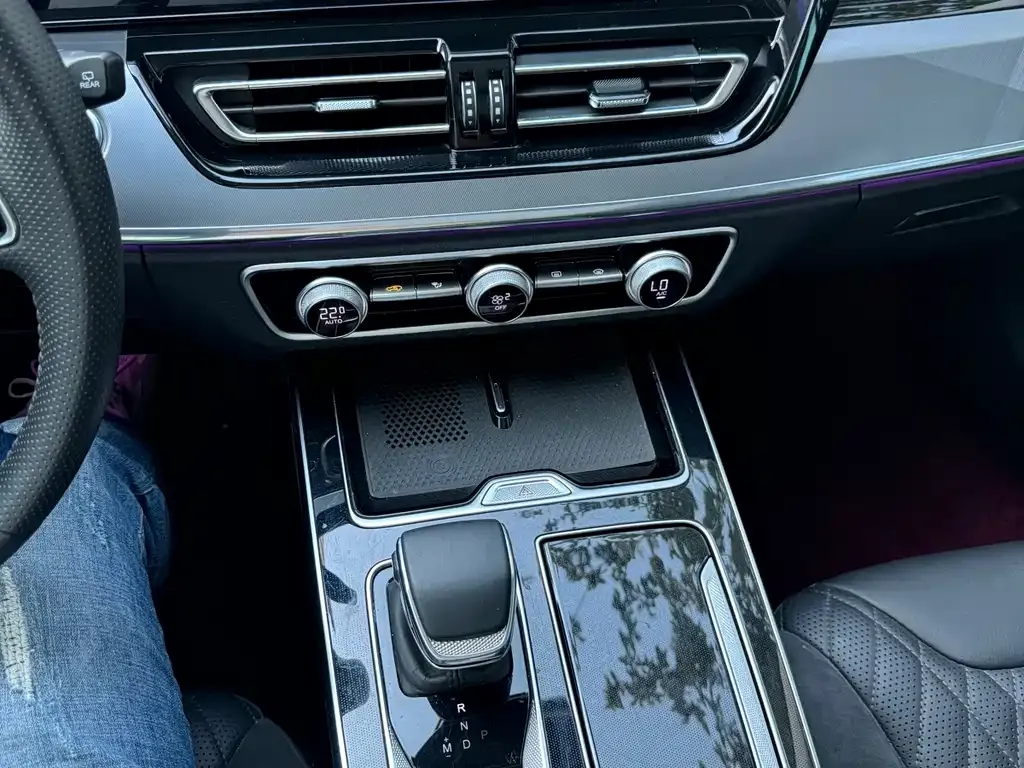 Hongqi HS5 2024 из CN, фото 6