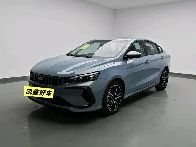 Geely Binrui — фото 1