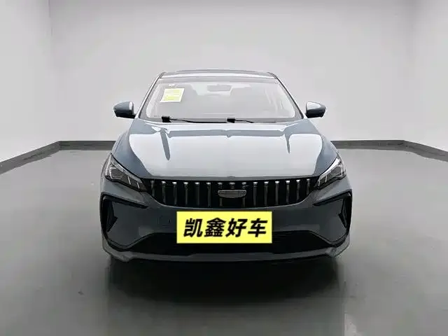 Geely Binrui — фото 10