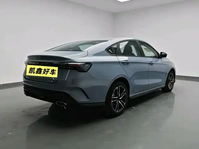 Geely Binrui — фото 8