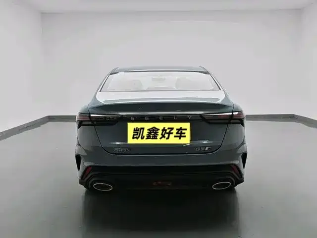 Geely Binrui — фото 6
