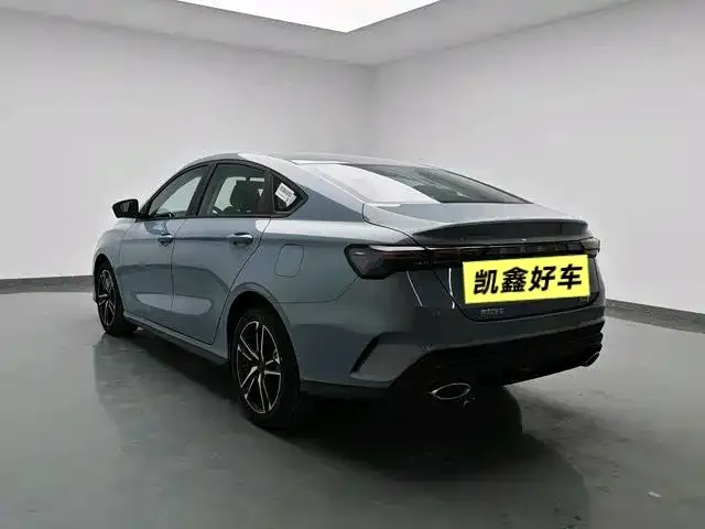 Geely Binrui — фото 9