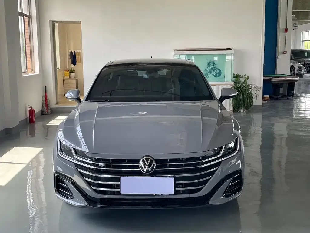 Volkswagen CC — фото 3
