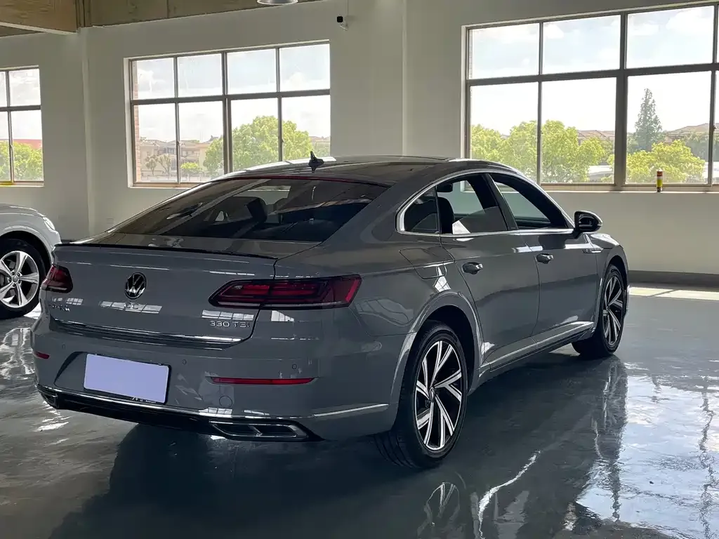Volkswagen CC — фото 7