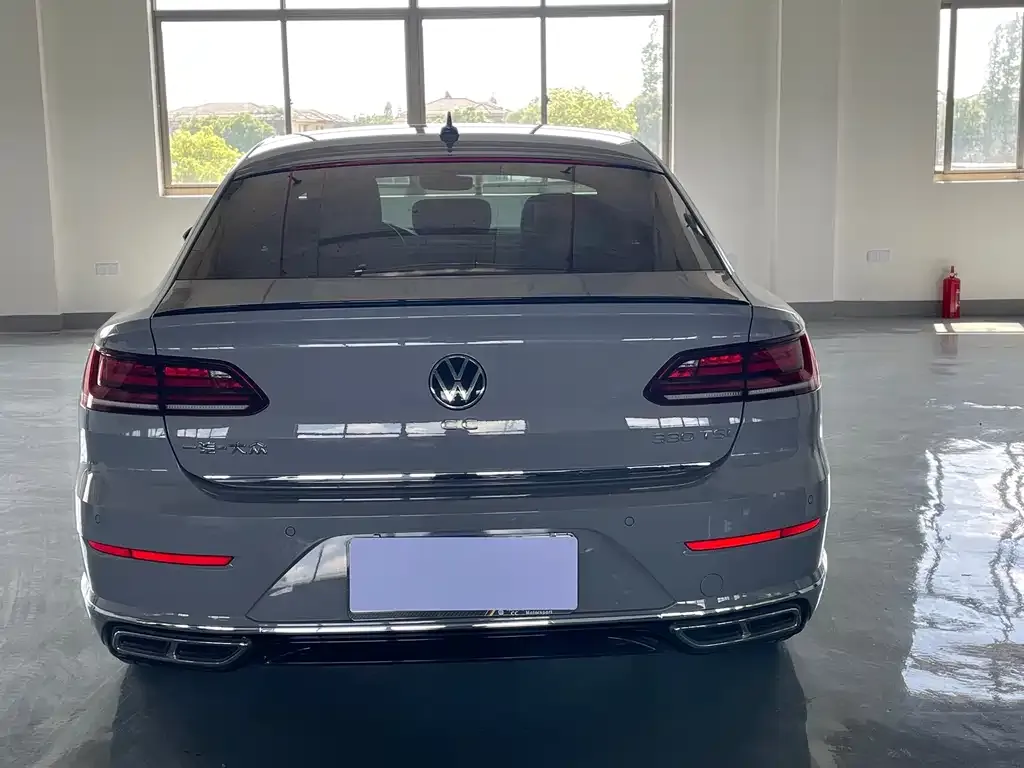 Volkswagen CC — фото 8