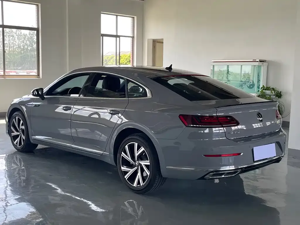 Volkswagen CC — фото 5