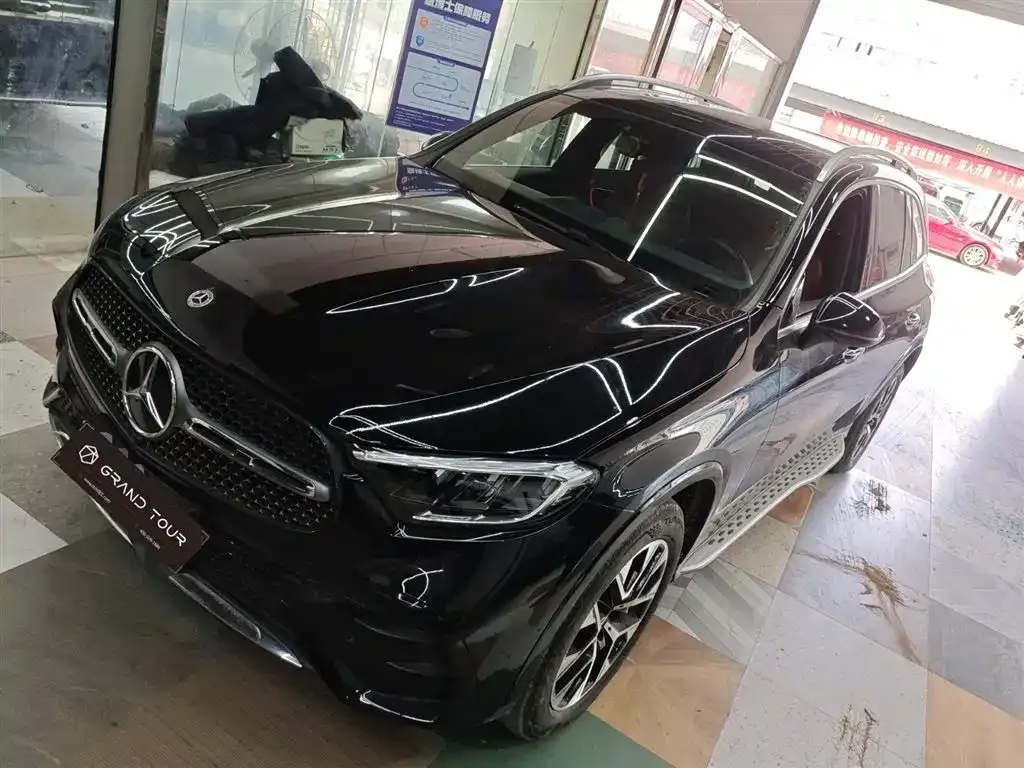 Mercedes-Benz GLC 2023 из CN, фото 1