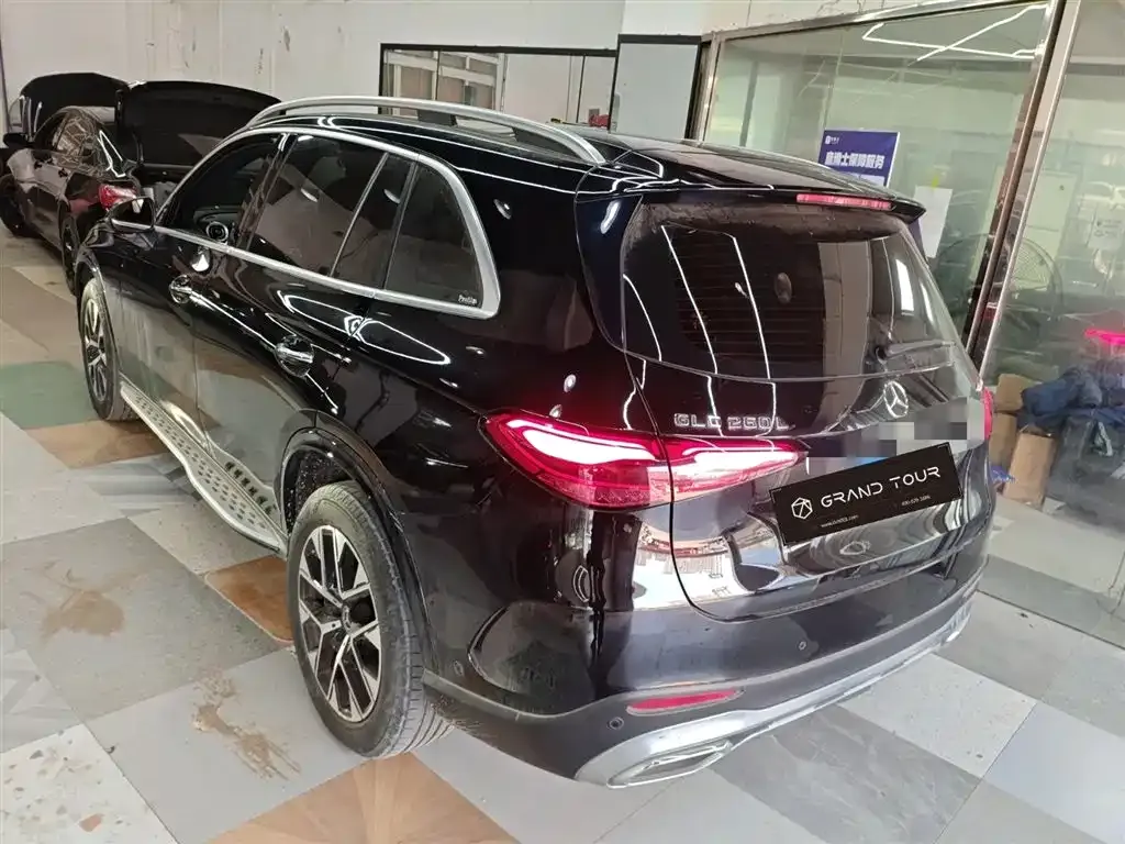 Mercedes-Benz GLC 2023 из CN, фото 6