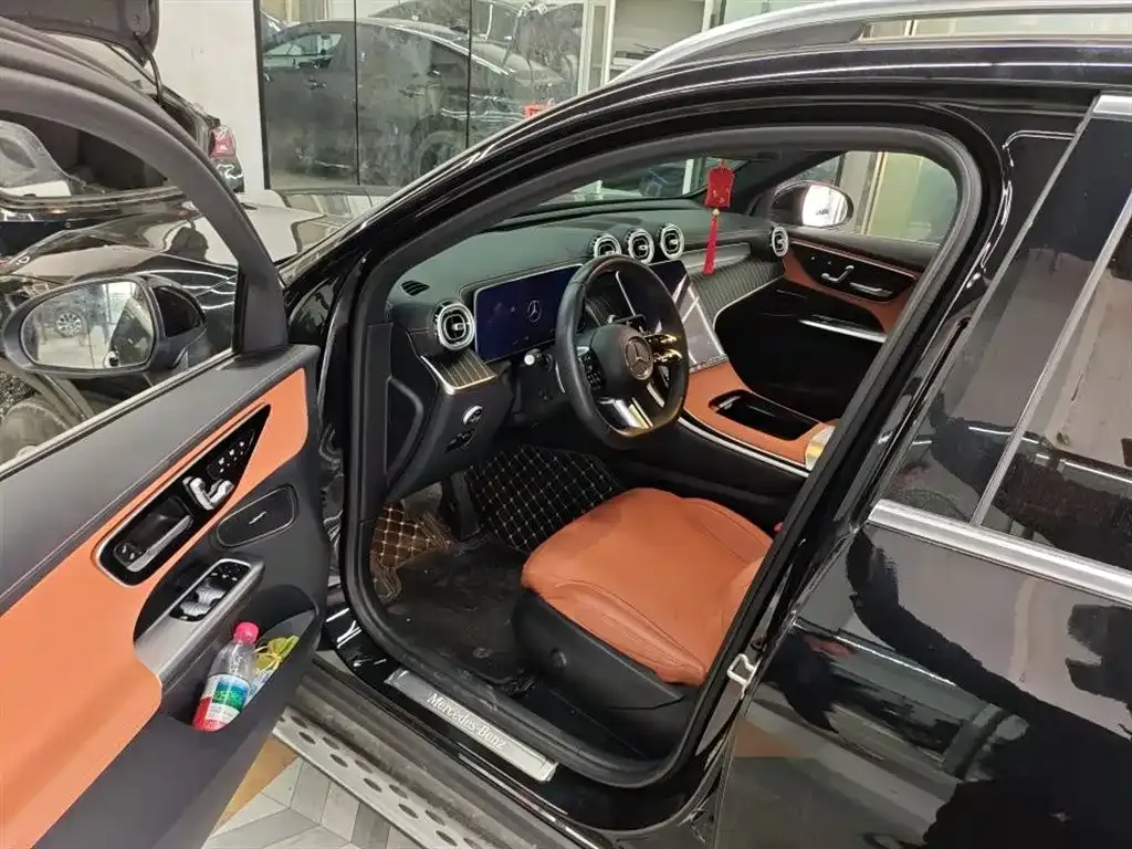 Mercedes-Benz GLC 2023 из CN, фото 4