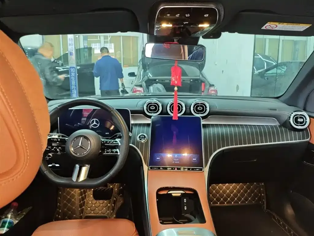 Mercedes-Benz GLC 2023 из CN, фото 5