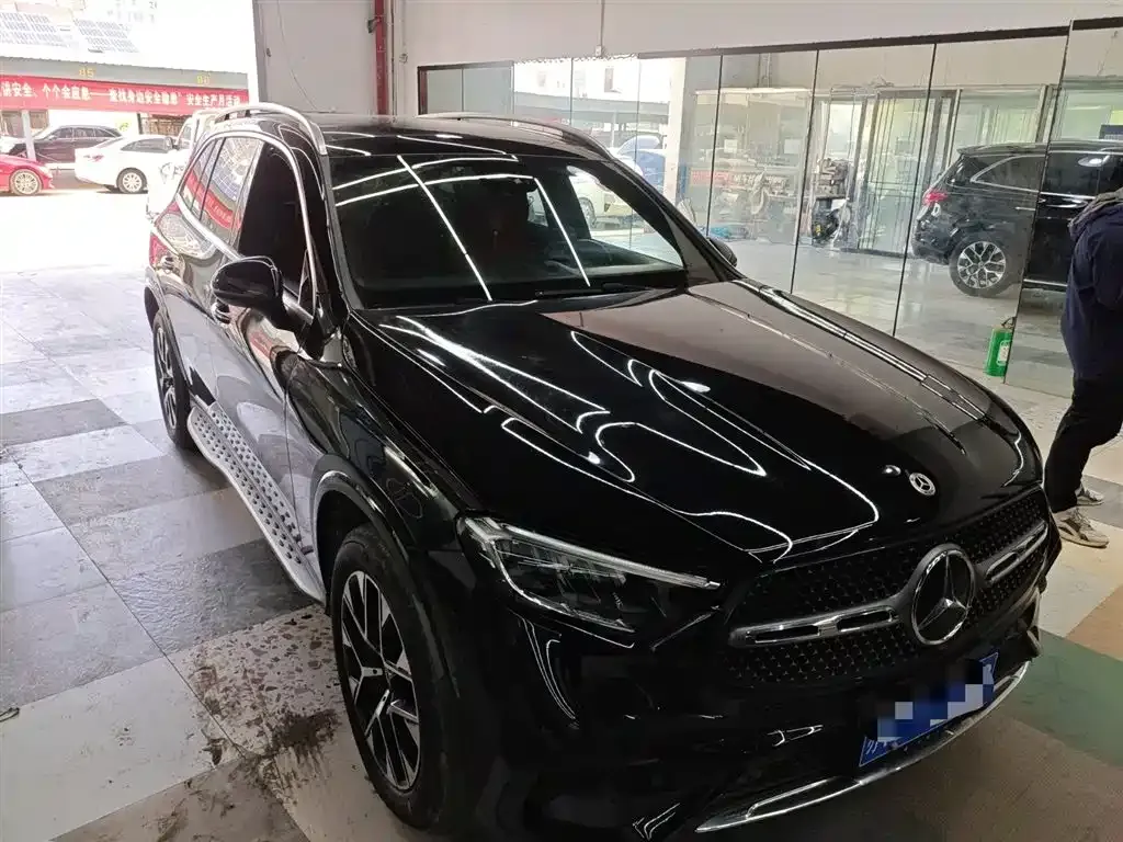 Mercedes-Benz GLC 2023 из CN, фото 3