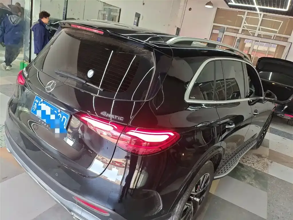 Mercedes-Benz GLC 2023 из CN, фото 7