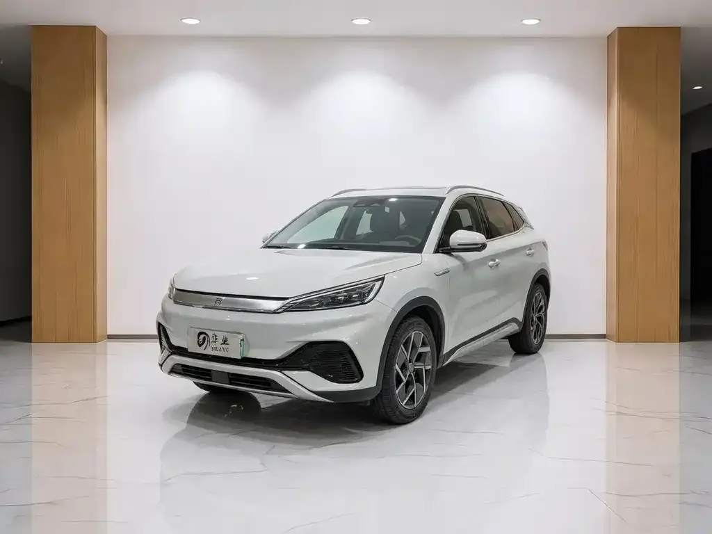 BYD Yuan Plus 2024 из CN, фото 1