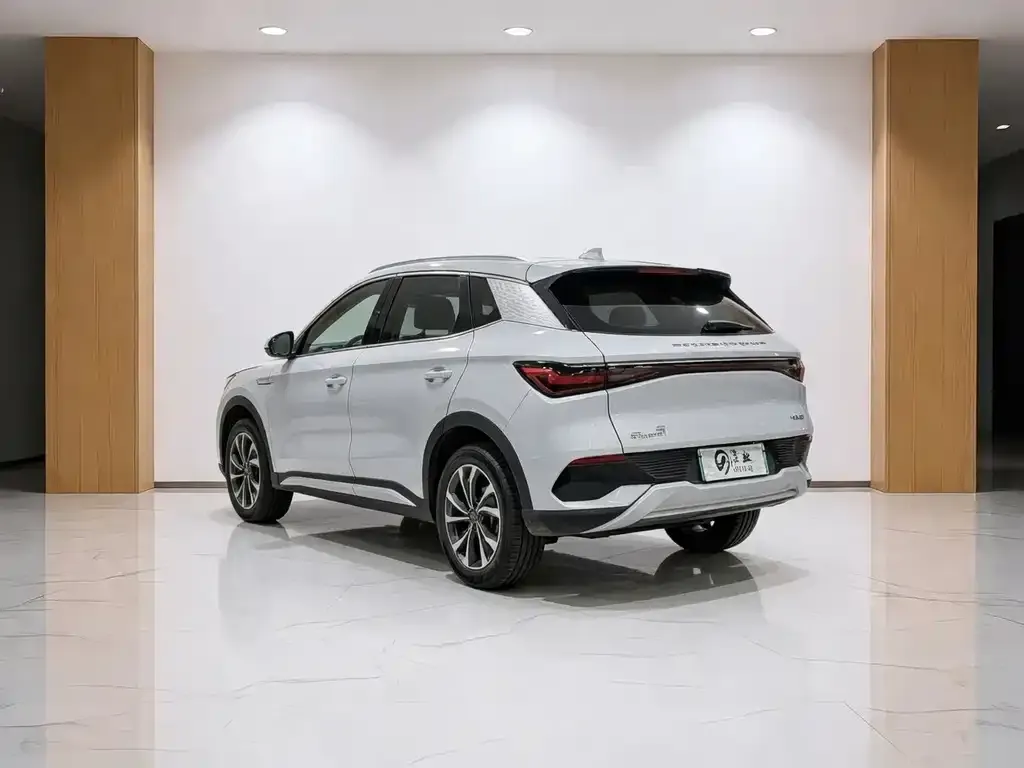 BYD Yuan Plus 2024 из CN, фото 4