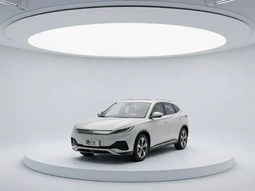 BYD Yuan Plus 2024 из CN, фото 2