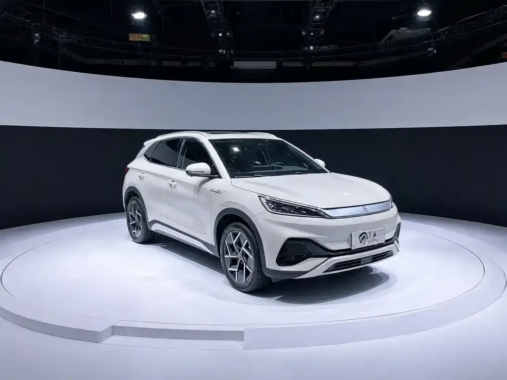 BYD Yuan Plus 2024 из CN, фото 3