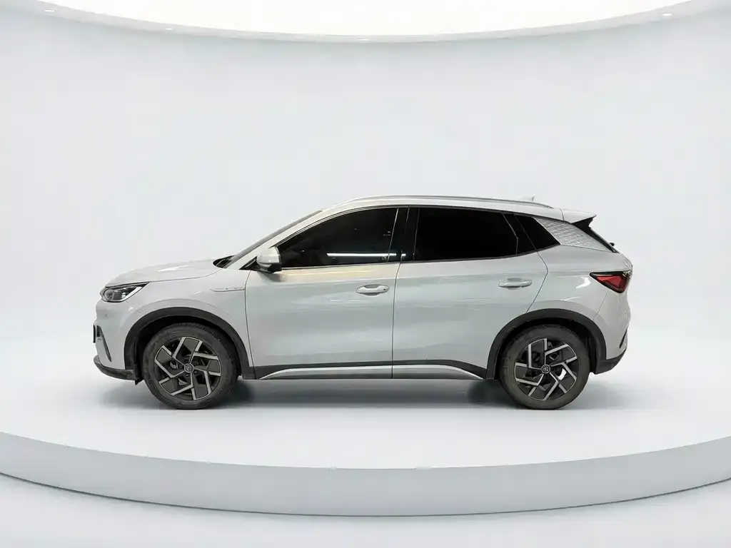 BYD Yuan Plus 2024 из CN, фото 8