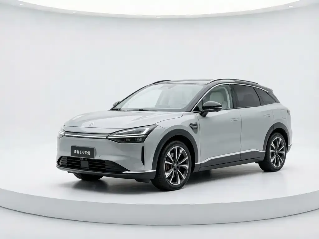 BYD Yuan Plus 2024 из CN, фото 7