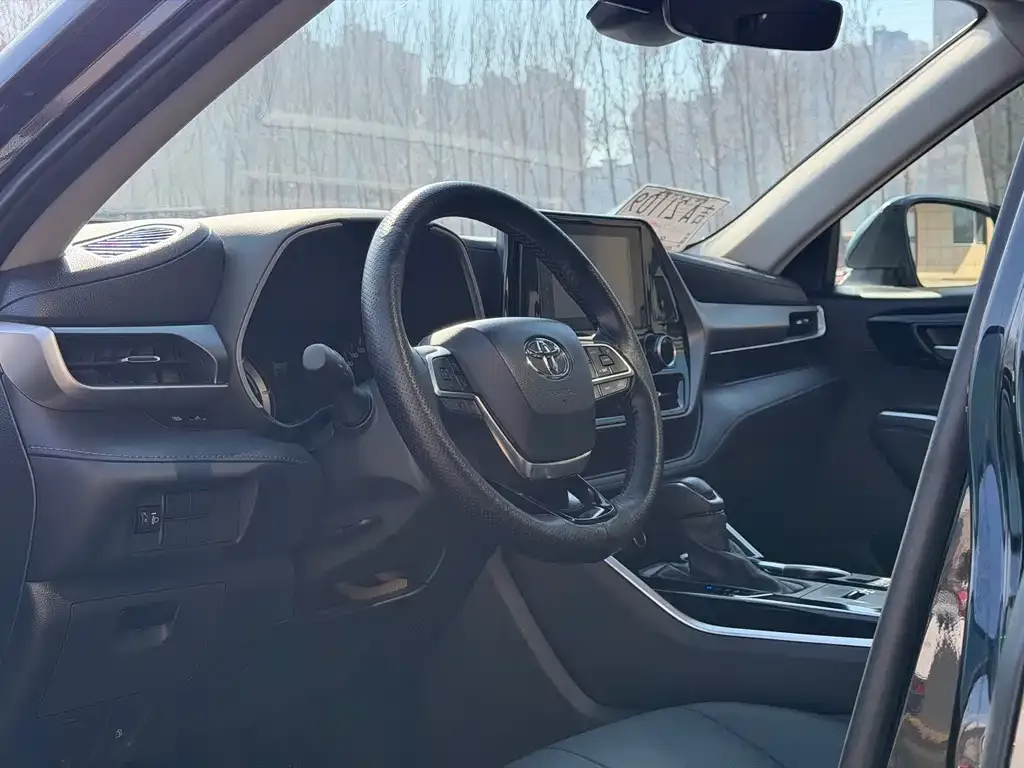 Toyota Highlander 2024 из CN, фото 2