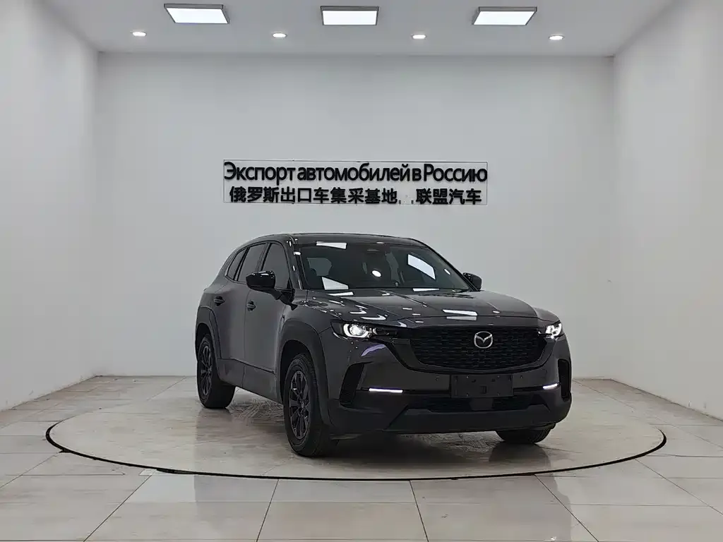 Mazda CX-50 — фото 10