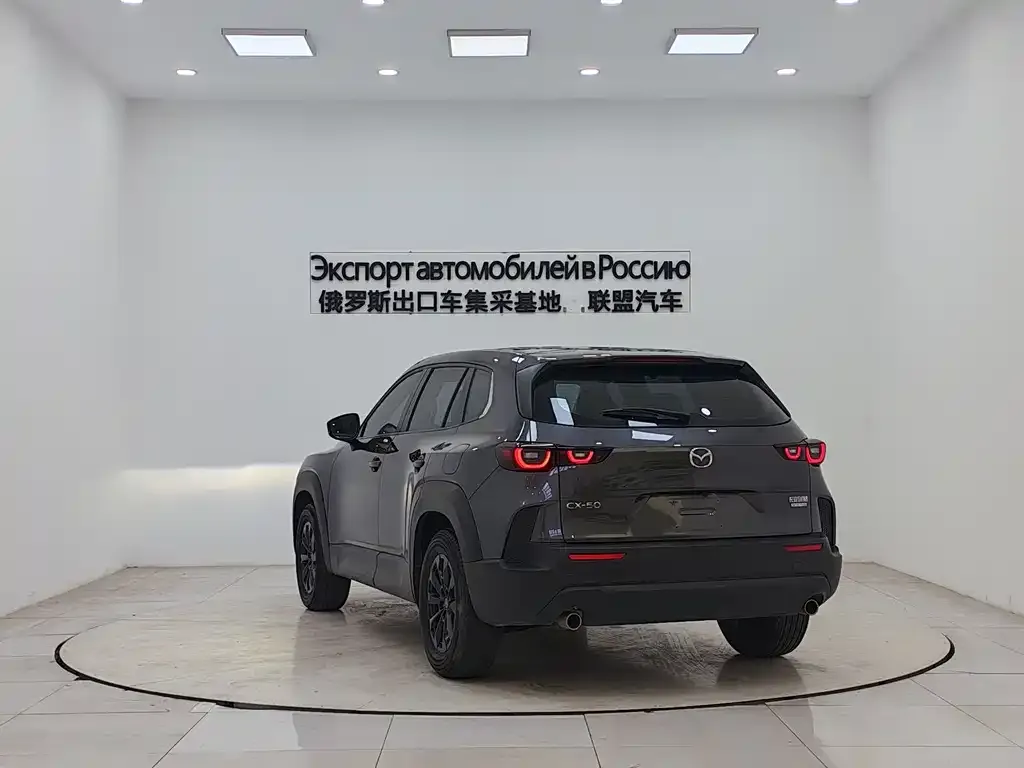 Mazda CX-50 — фото 7