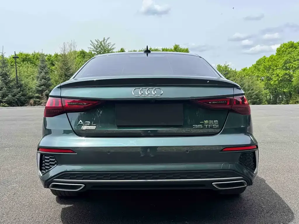 Audi A3 — фото 5
