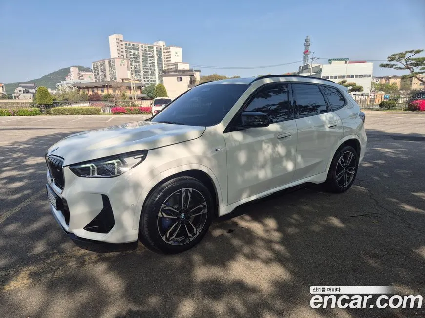 BMW X1 2025 из KR, фото 5