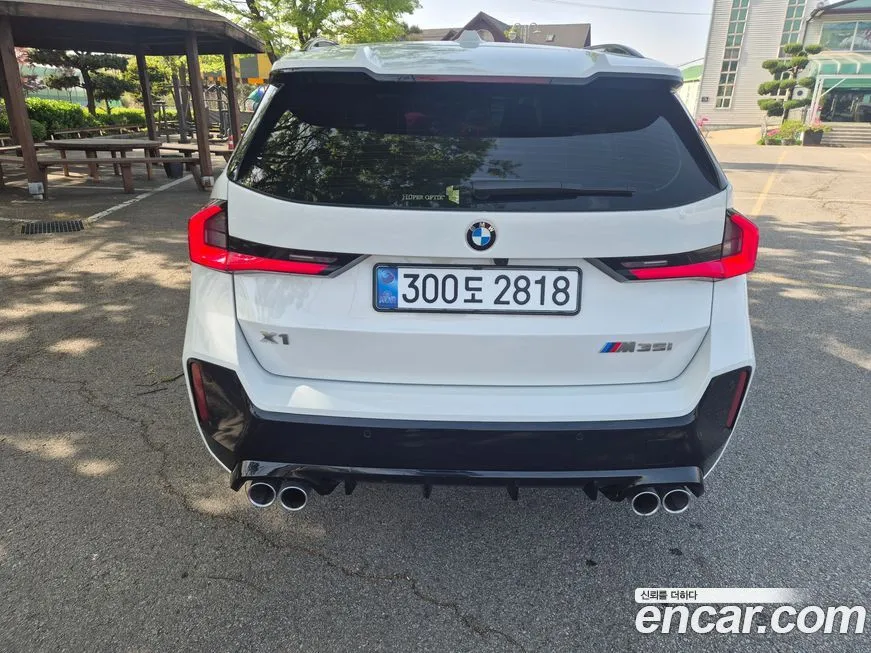 BMW X1 2025 из KR, фото 7