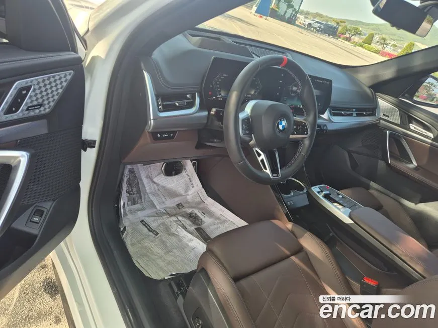 BMW X1 2025 из KR, фото 4