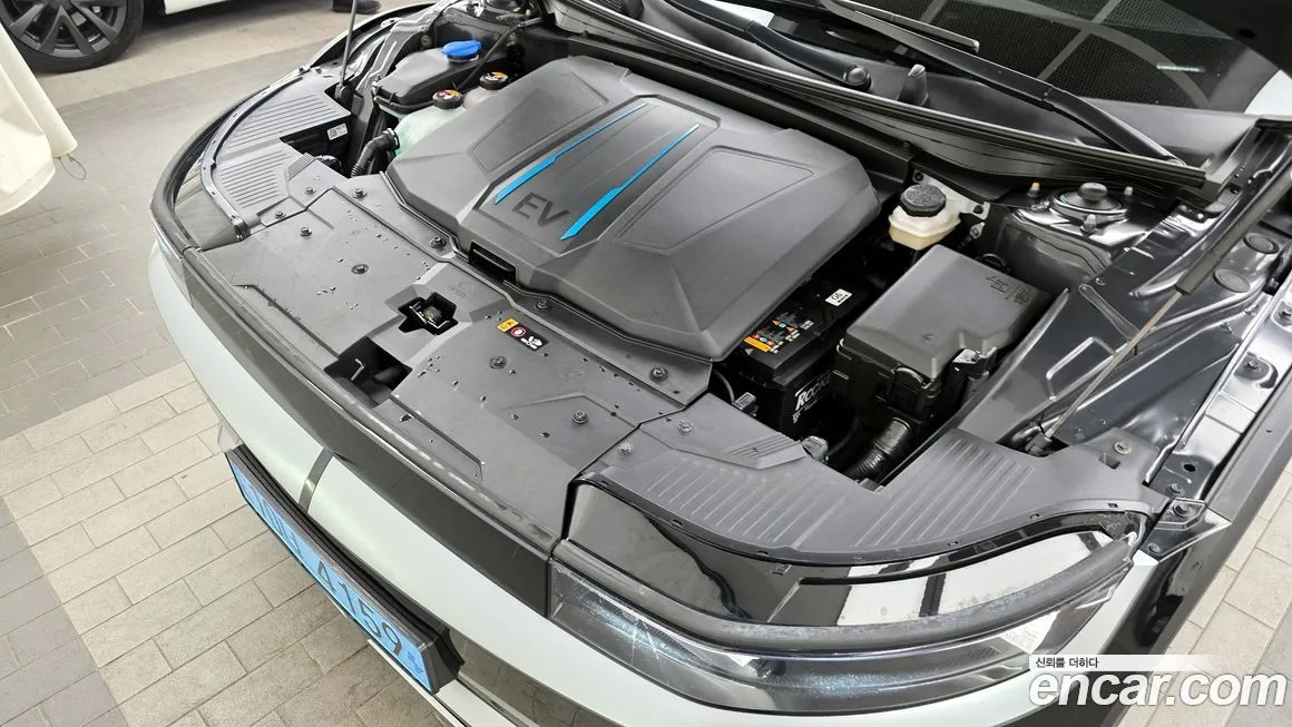 Hyundai Ioniq5 — фото 8