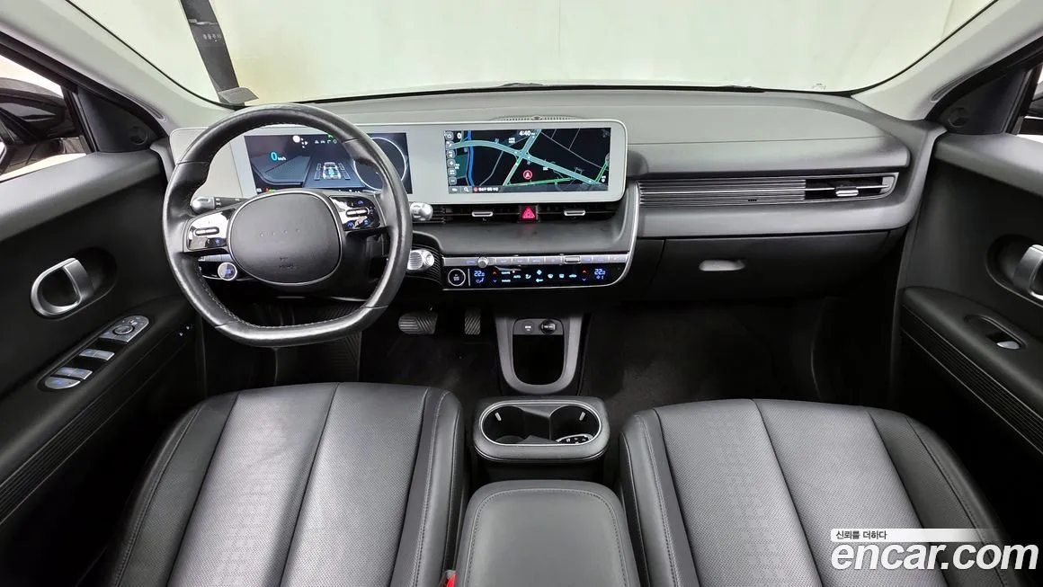 Hyundai Ioniq5 — фото 2
