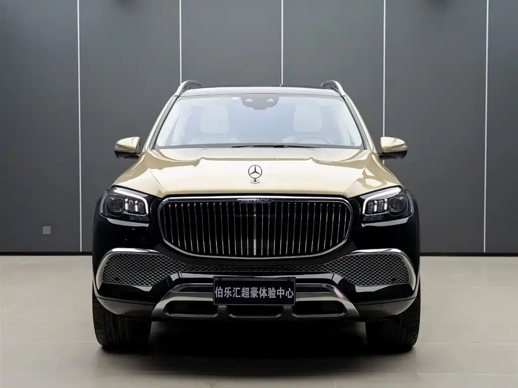 Mercedes-Benz GLS — фото 2