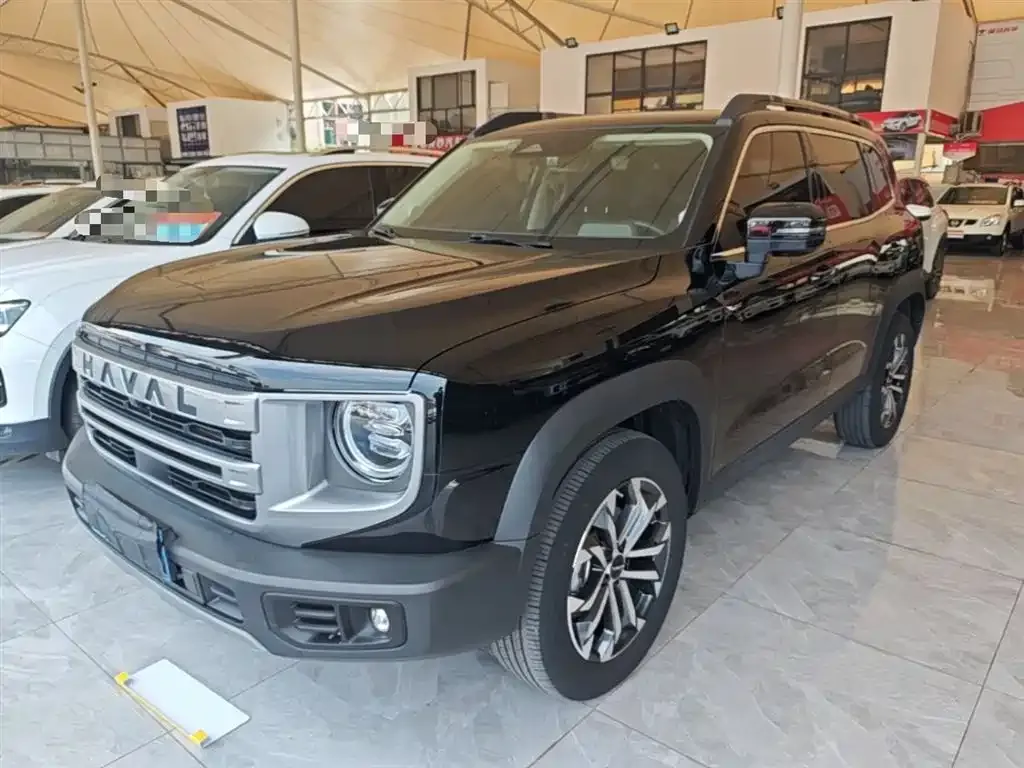 Haval Big Dog — фото 1