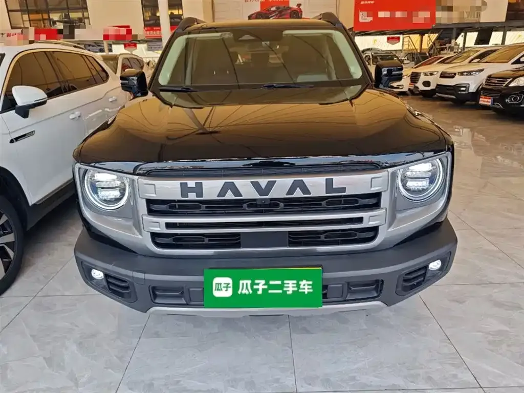 Haval Big Dog — фото 6
