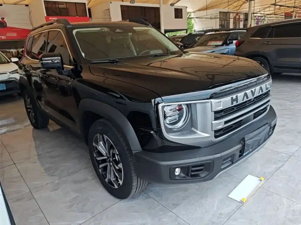 Haval Big Dog — фото 10
