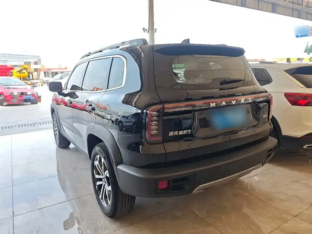 Haval Big Dog — фото 7