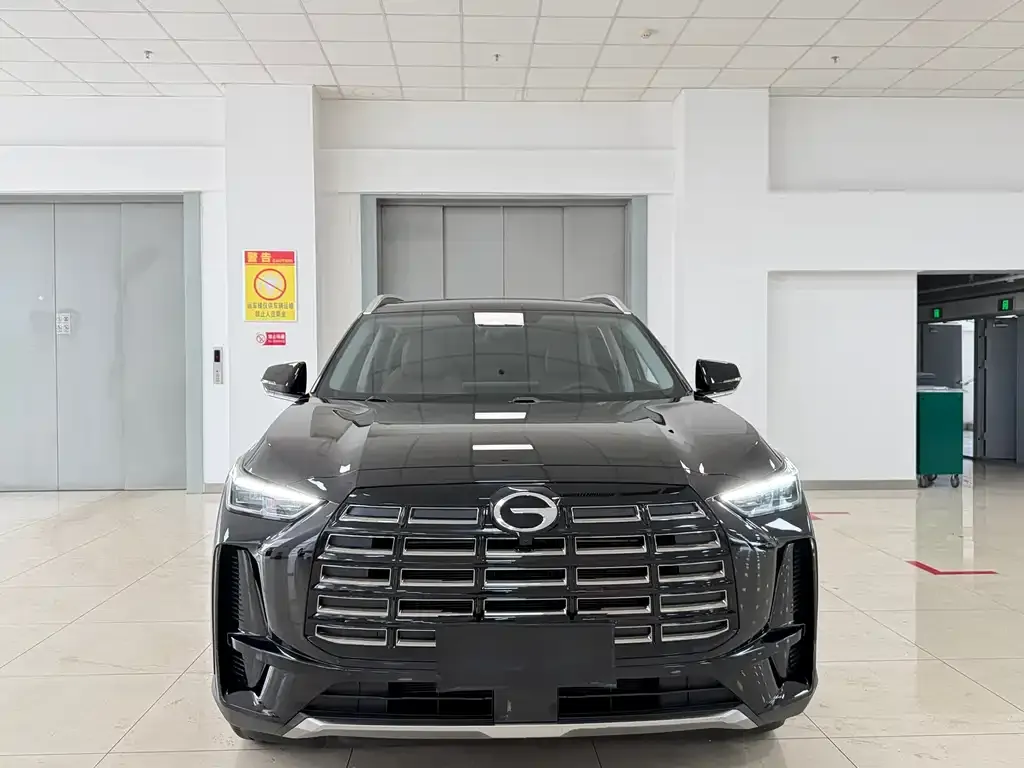 GAC Motor Trumpchi GS4 — фото 3