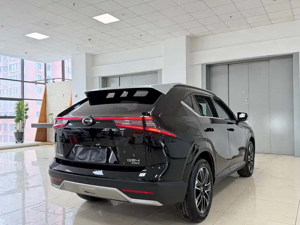 GAC Motor Trumpchi GS4 — фото 7