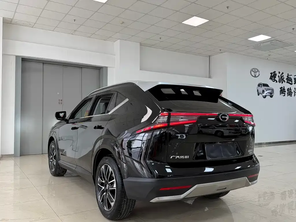 GAC Motor Trumpchi GS4 — фото 10